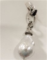 Collana Rudelli Zambetti Gioielli Donna in Argento Perla RZ1530-P - RZ1530-P